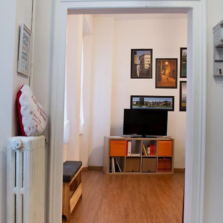 Il Borgo Appartamento Clelia ปาร์มา ภายนอก รูปภาพ