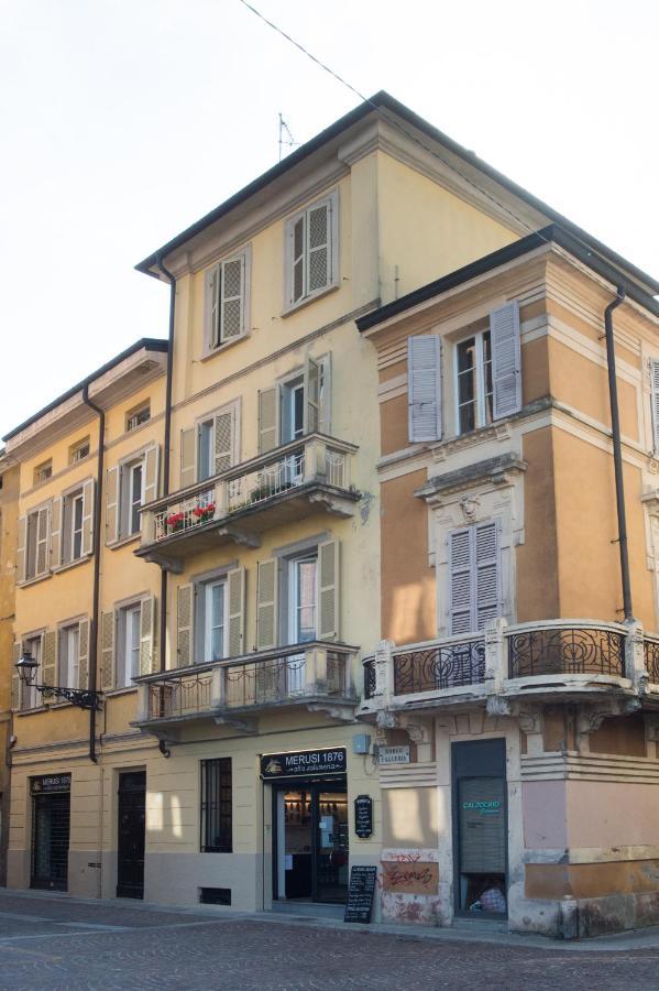 Il Borgo Appartamento Clelia ปาร์มา ภายนอก รูปภาพ