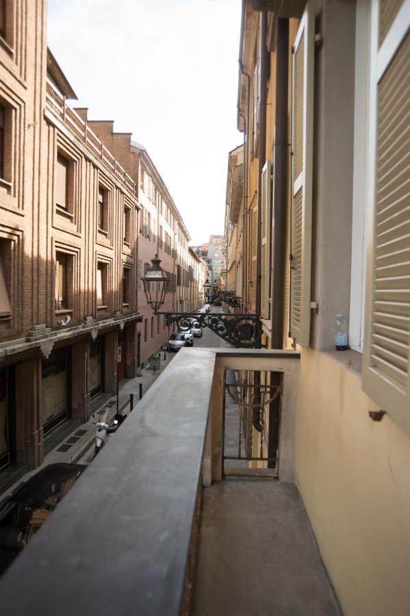 Il Borgo Appartamento Clelia ปาร์มา ภายนอก รูปภาพ