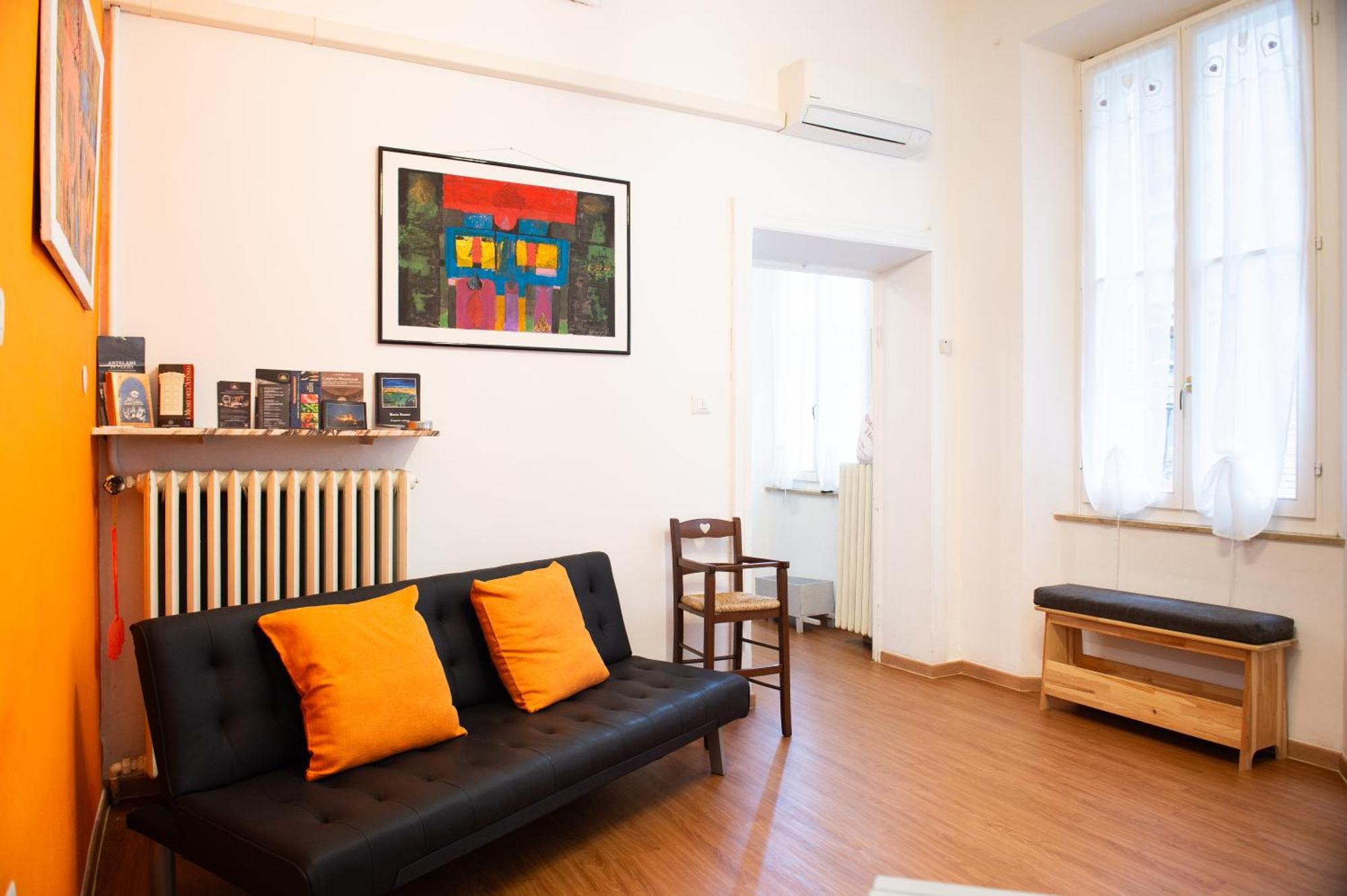 Il Borgo Appartamento Clelia ปาร์มา ภายนอก รูปภาพ