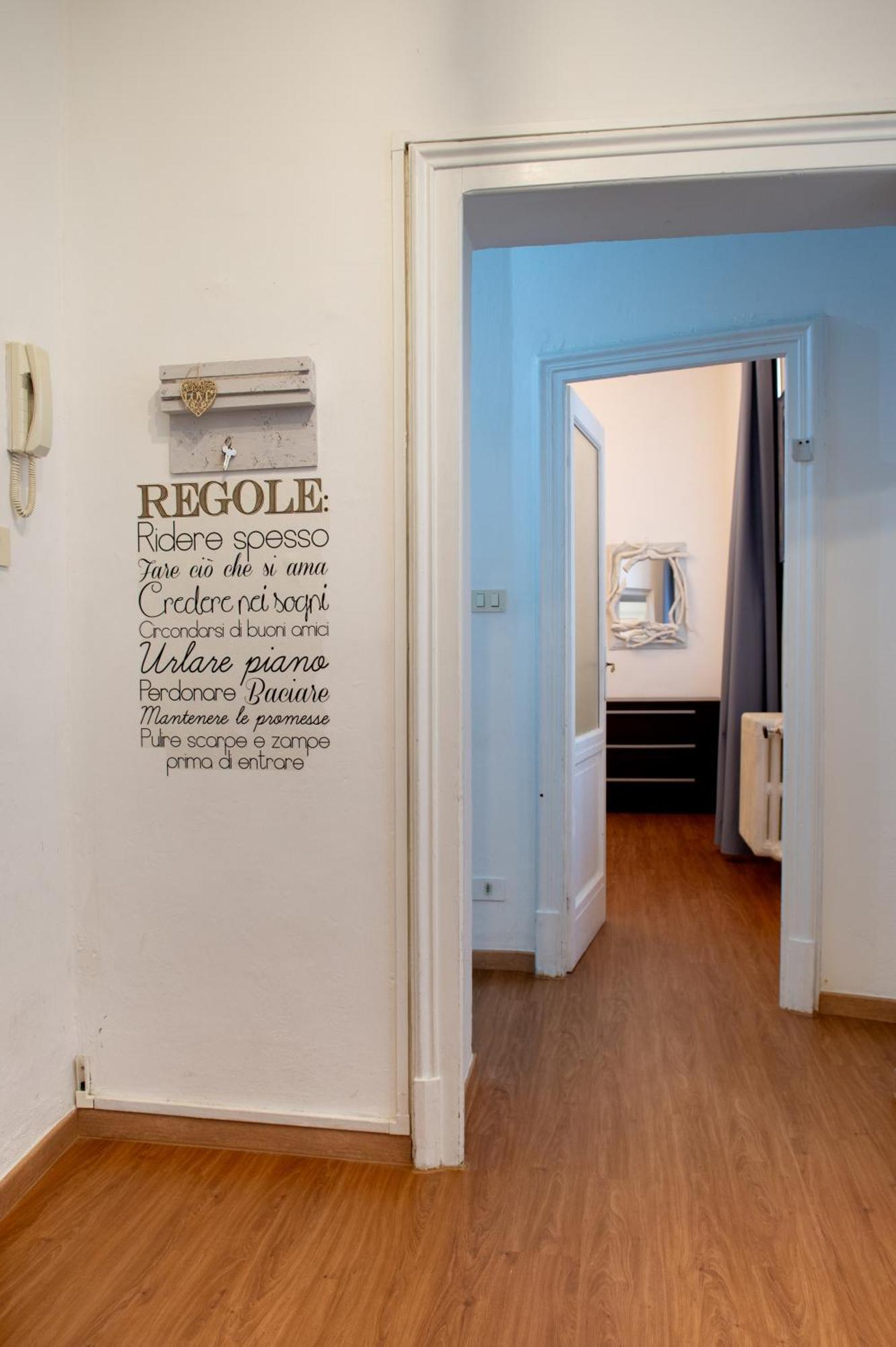 Il Borgo Appartamento Clelia ปาร์มา ภายนอก รูปภาพ