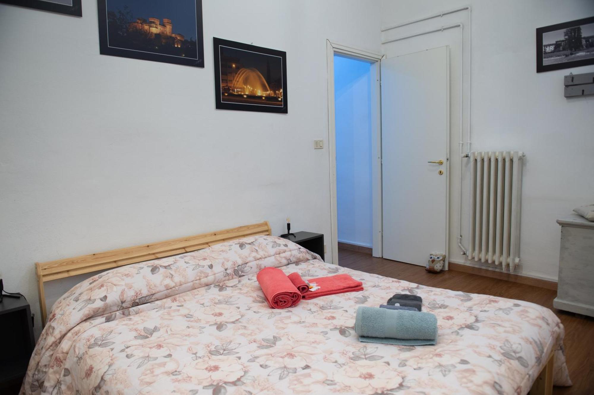 Il Borgo Appartamento Clelia ปาร์มา ภายนอก รูปภาพ