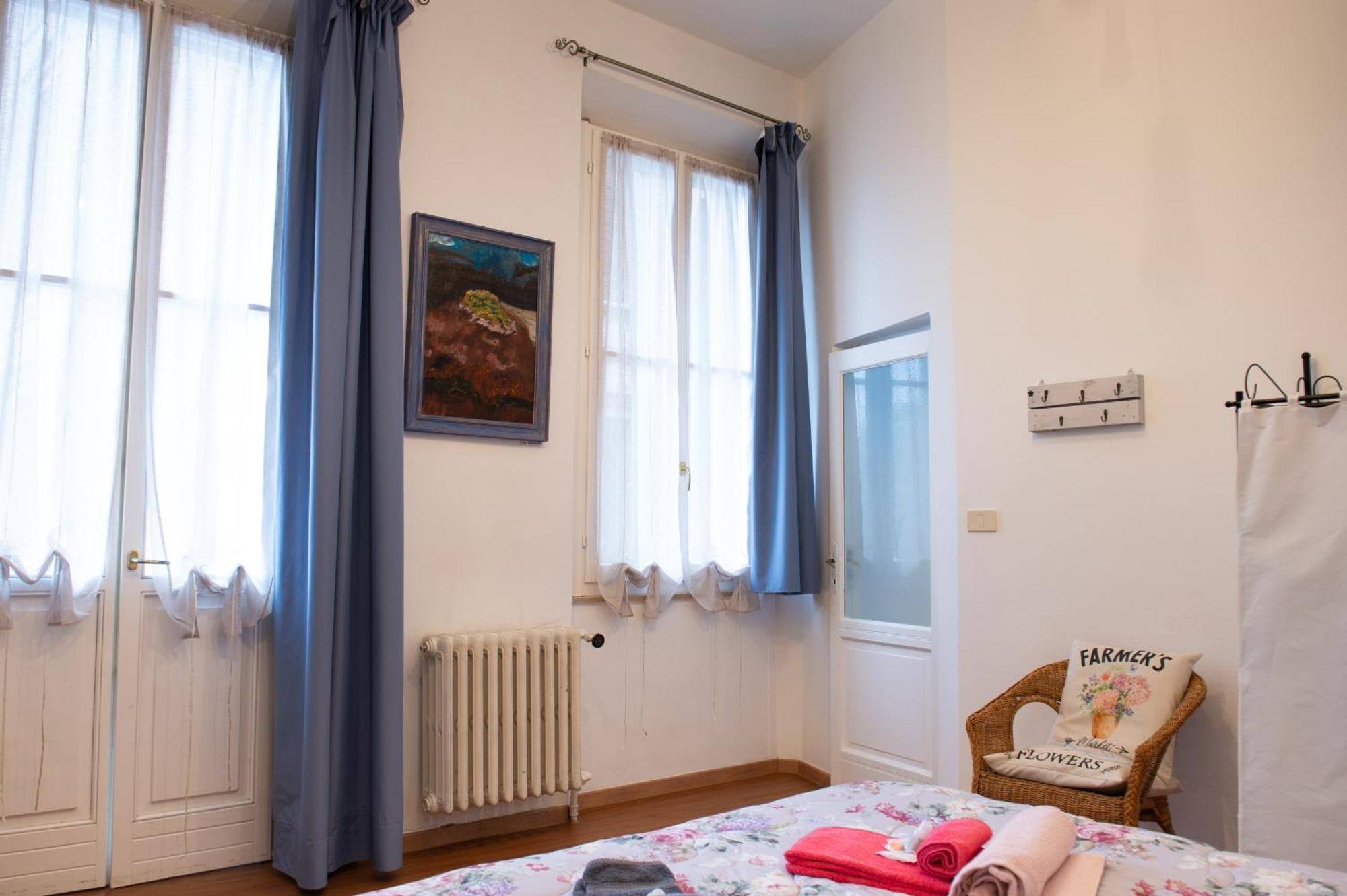 Il Borgo Appartamento Clelia ปาร์มา ภายนอก รูปภาพ