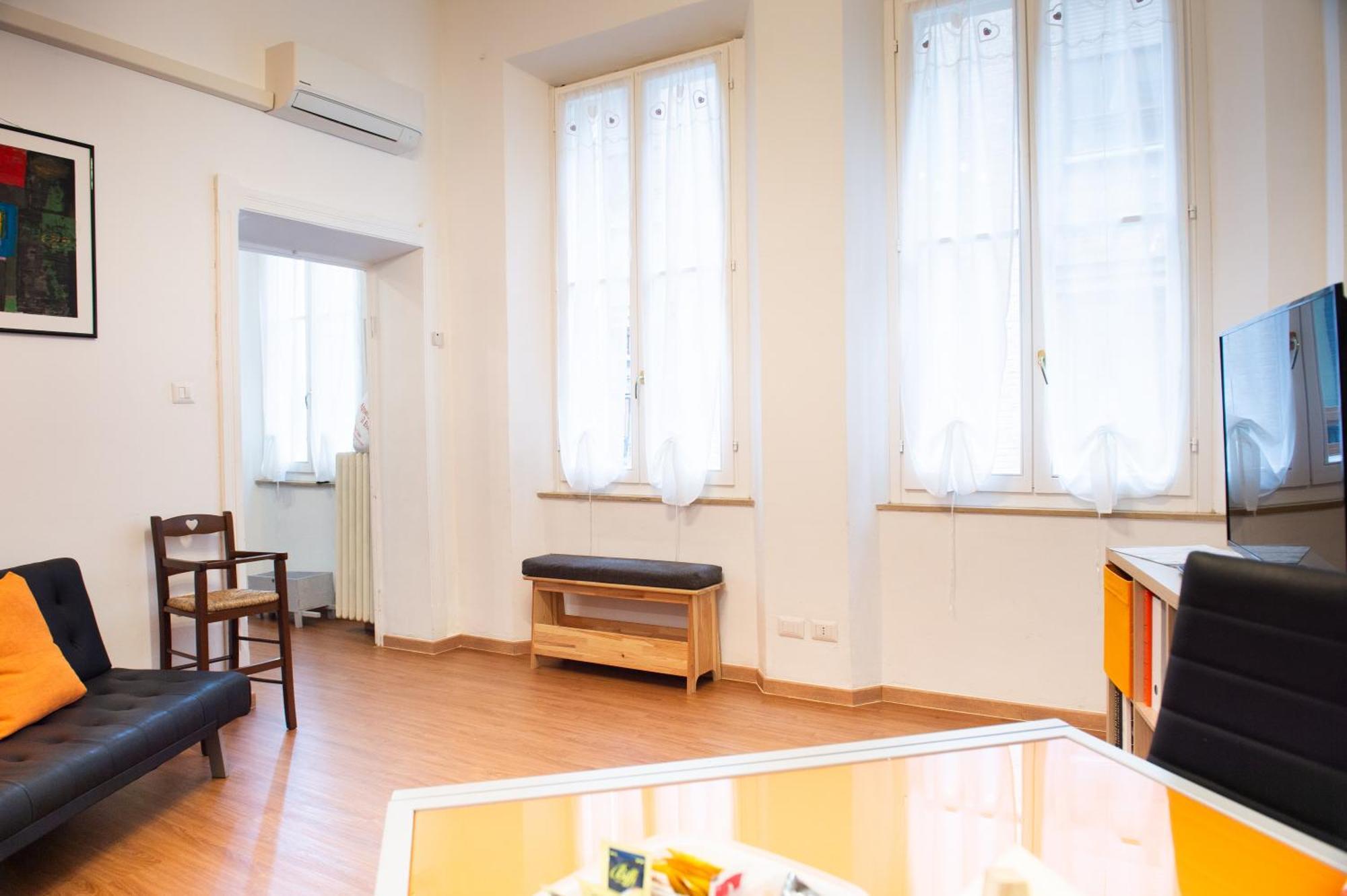 Il Borgo Appartamento Clelia ปาร์มา ภายนอก รูปภาพ