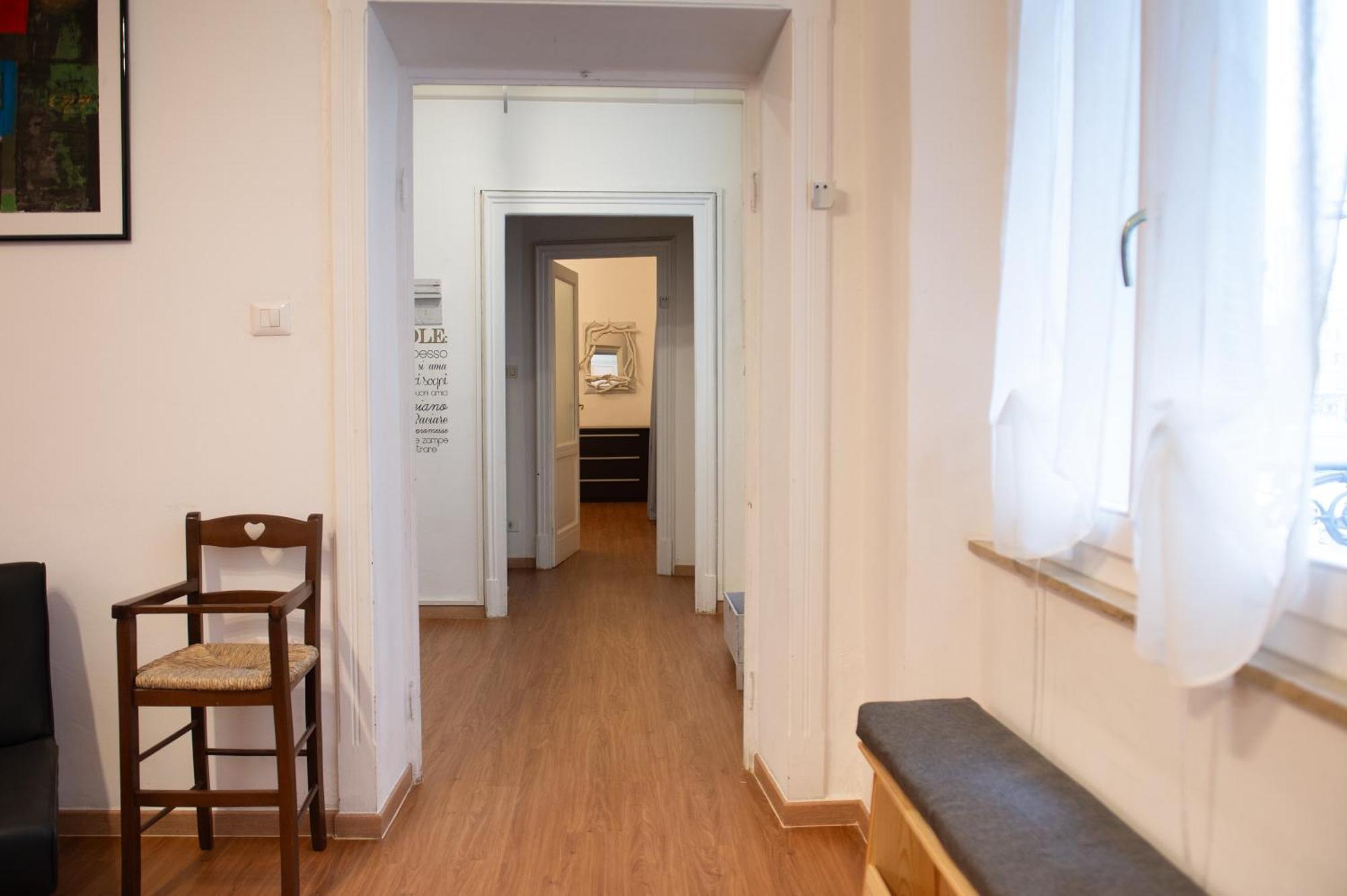 Il Borgo Appartamento Clelia ปาร์มา ภายนอก รูปภาพ