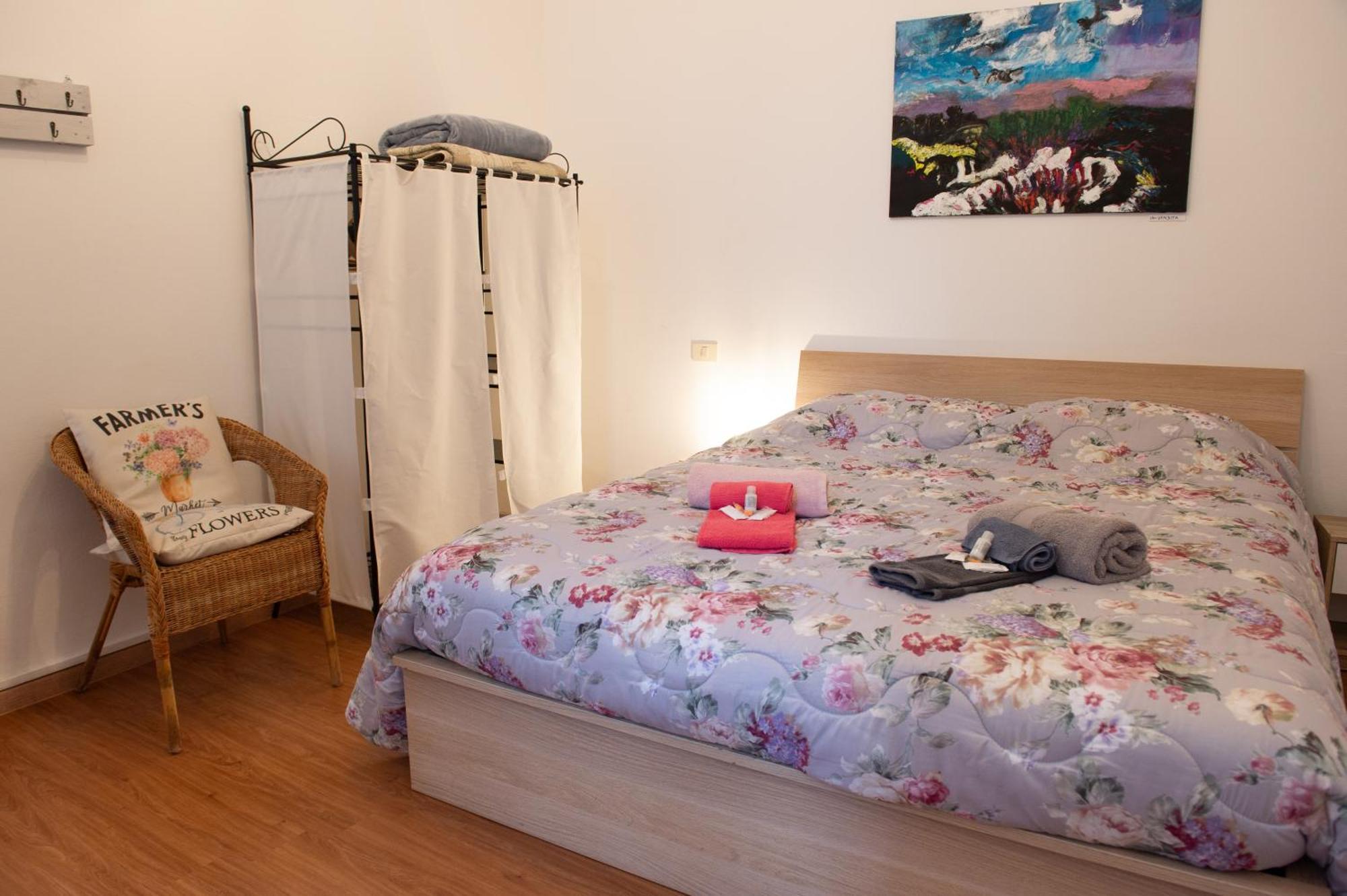 Il Borgo Appartamento Clelia ปาร์มา ภายนอก รูปภาพ